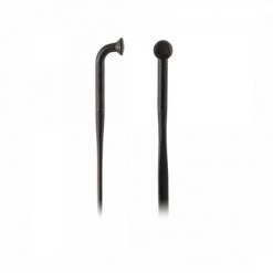 Sapim CX-Ray Bladed J-Bend 182mm Black Spoke, Individual