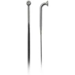 DT SWISS DT Aerolite J-Bend 2.0/.9/2.3 290mm Silver