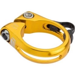 Promax DP-1 Seatpost Clamp - Gold