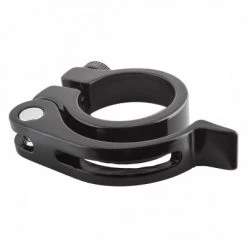 Sunlite Safety Lock Seat Clamp 31.8 Blk