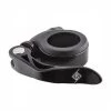 Origin8 Grip N Seal QR Seatpost Clamp 31.8 Blk | Rubber Weather Seal