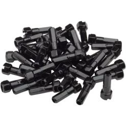 GSport G Sport Taper Hex Spoke Kit - Black