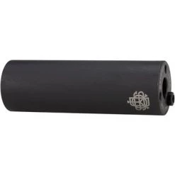 Odyssey BMX Odyssey JPEG BMX Peg Black 14mm with 3/8" Adaptor 4.5" Length