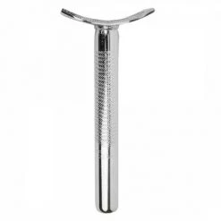 Sunlite Unicycle Seatpost 4-Bolt Post 25.4mm 200mm CP