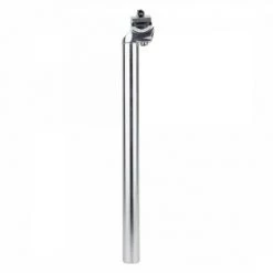 Sunlite Alloy 350mm Seatpost 25.6mm 350mm Sil