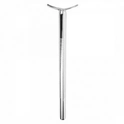 Sunlite Unicycle Seatpost 4-Bolt Post 25.4mm 400mm CP