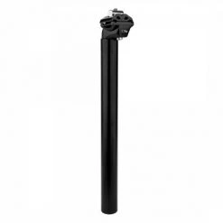 Sunlite Alloy 350mm Seatpost 31.8mm 350mm Blk