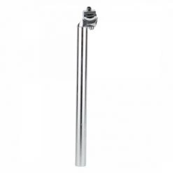 Sunlite Alloy 350mm Seatpost 26.0mm 350mm Sil