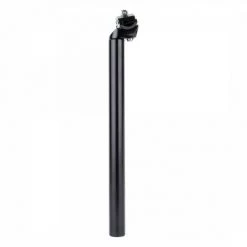 Sunlite Alloy 350mm Seatpost 27.2mm 350mm Blk