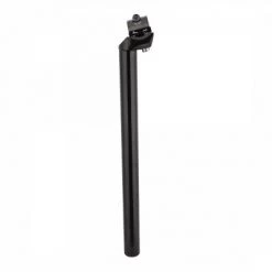 Sunlite Alloy 350mm Seatpost 25.4mm 350mm Blk