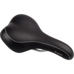 Velo Voam Breeze Saddle - Rail Material: Steel Width: 170