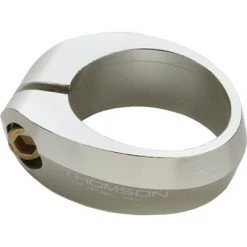 Thomson Seatpost Clamp - Silver Diameter: 36.4