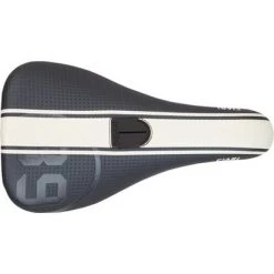Ciari Corsa 39 Tre Pro BMX Seat - Pivotal Black/White