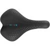 Selle San Marco Sportive Saddle - Steel, Black, Men's, Large, Gel