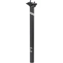 RaceFace Ride XC Seatpost, 30.9 x 375mm Black | Anodized & Shot Peened