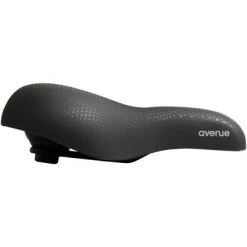 Selle Royal Avenue Saddle - Black, Relaxed