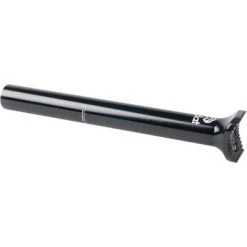 Eclat Torch Pivotal Seat Post 230mm Black Aluminum BMX 25.4mm Diameter