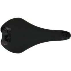 Smanie Sport Series Saddle - Steel, Polyurethane Sport Cover, Black, 142