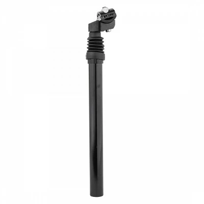 Sunlite Adjustable Suspension Seatpost 27.2mm 350mm Blk