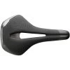 Selle Italia ST 5 Flow Saddle - Fec Alloy, Black, S2