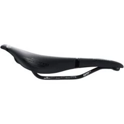 Selle San Marco Shortfit Open-Fit Dynamic Saddle - Manganese, Black, Men's, Superwide