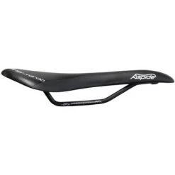 Selle San Marco Aspide Supercomfort Open-Fit Dynamic Saddle - Manganese, Narrow