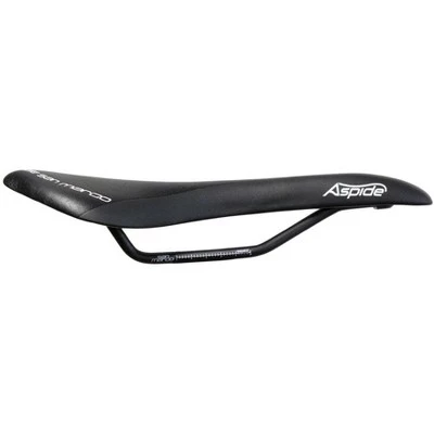 Selle San Marco Aspide Supercomfort Open-Fit Dynamic Saddle - Manganese, Narrow
