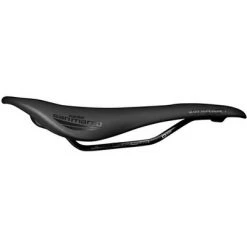 Selle San Marco Allroad Open Fit Dynamic Saddle - Manganese, Black, Men's, Wide