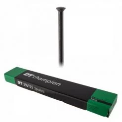 Dt Swiss Champion Straight Pull Straight Pull 2.0 288mm Black