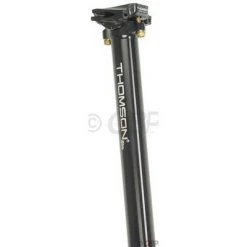 Thomson Elite Seatpost: 28.6 x 330mm Black