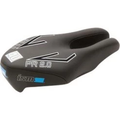 ISM Seat ISM PR 2.0 Saddle - Steel, Black