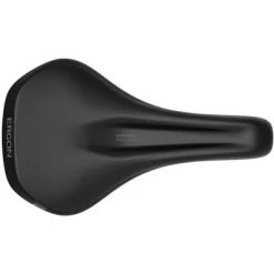 Ergon SMC Core Women's Saddle - MD/LG, Black/Gray | Patented Core Design