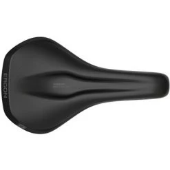 Ergon SMC Core Men's Saddle - MD/LG, Black/Gray
