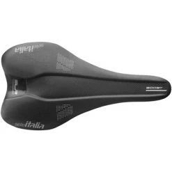 Selle Italia SLR Boost TM Saddle - Manganese, Black, L1