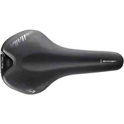 Selle Italia Flite Boost TM Saddle - Manganese, Black, L1