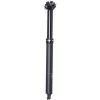 Kind Shock KS E20-I Internally Routed Dropper Seatpost, 27.2mm, 120mm, Black No Remote