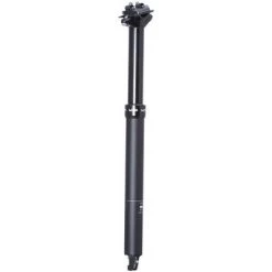 Kind Shock KS E20-I Internally Routed Dropper Seatpost, 27.2mm, 120mm, Black No Remote