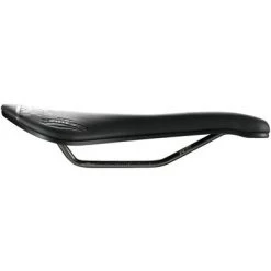 Selle San Marco Aspide Short Open-Fit Racing Saddle - Manganese, Black, Men's, Wide