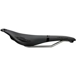 Selle San Marco Shortfit Open-Fit Racing Saddle - Manganese, Black, Superwide