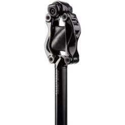 Cane Creek Thudbuster LT Suspension Seatpost - 27.2 x 390mm, 90mm, Black