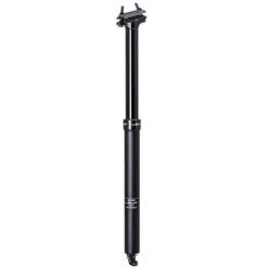 Kind Shock KS LEV Si Dropper Seatpost Internal Cable Routing, 27.2mm, 100mm Black No Remote