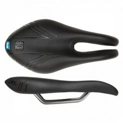 ISM Seat ISM PL 1.0 Saddle Road/MTB Unisex Black