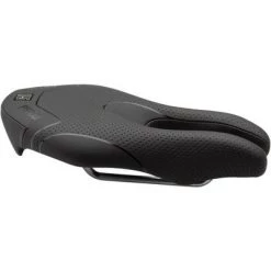 ISM Seat ISM PS 1.0 Saddle - Chromoly, Black