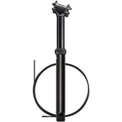 Crank Brothers Highline XC / Gravel Dropper Seatpost - 27.2, 100mm, Black