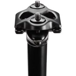 SDG Tellis Internal Routed, Adjustable Dropper Seatpost - 31.6mm, 125mm, Black