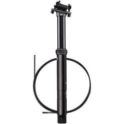 Crank Brothers Highline 7 Dropper Seatpost - 30.9, 100mm, Black