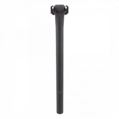Zipp SL Speed Seatpost - 27.2mm Diameter, 400mm Length, 20mm Offset, B2, Matte Black, B2