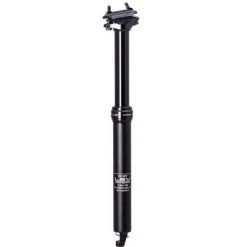 Kind Shock KS LEV Integra Dropper Seatpost - 30.9mm, 175mm, Black No Remote