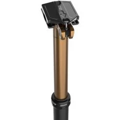 FOX Transfer Factory Dropper Seat Post - 30.9, 200 mm, Internal Routing, Kashima Coat Upper