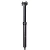 Kind Shock KS LEV Ci Carbon Dropper Seatpost - 27.2mm, 100mm, Black No Remote
